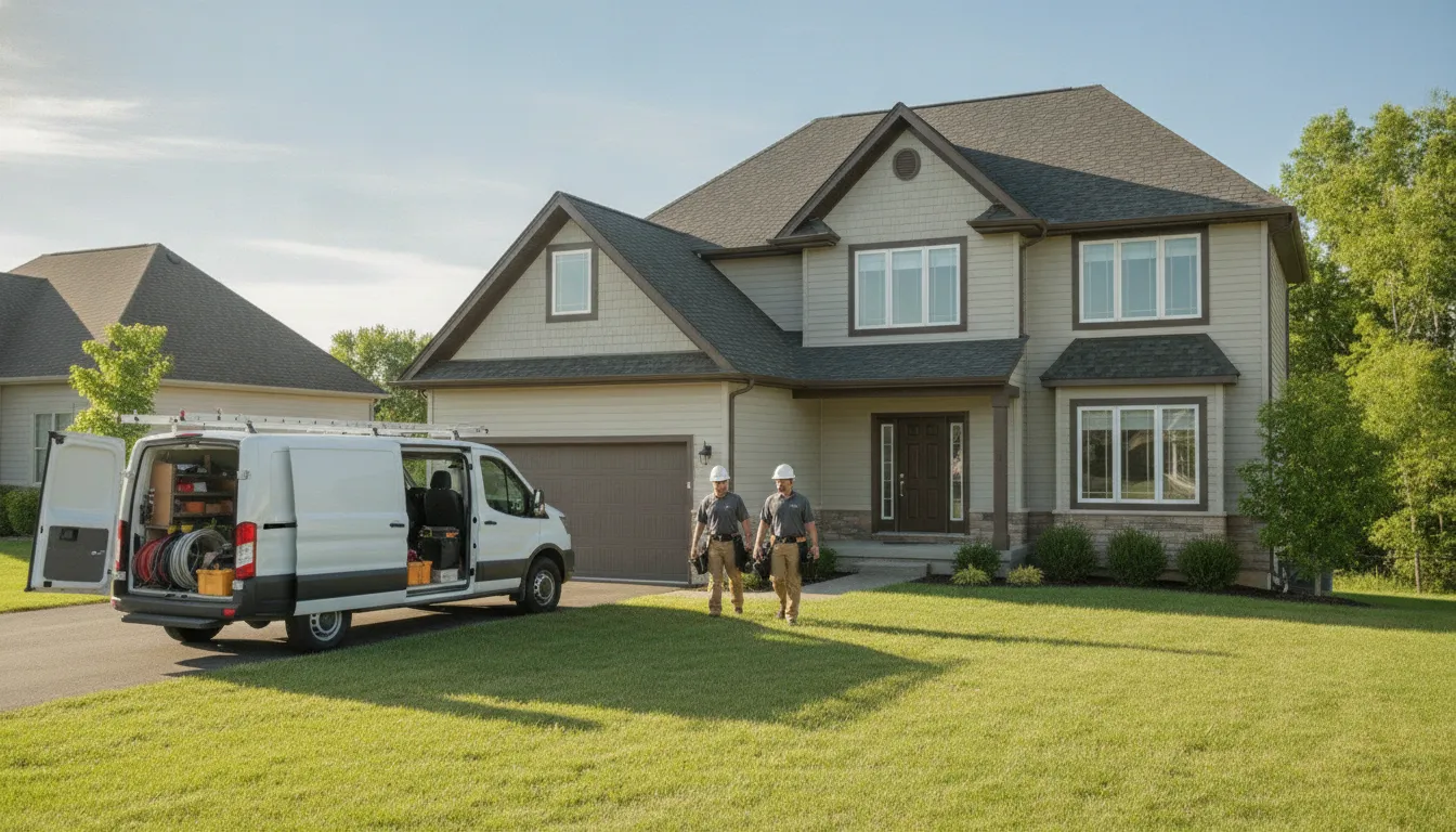 Reliable Roofing Contractors Serving Cushing Homes